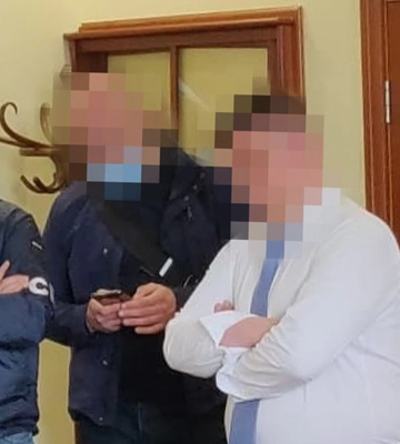 Продали лікарню: замглаві Федерації профспілок і чотирьом ексчиновника КМДА оголосили про підозру