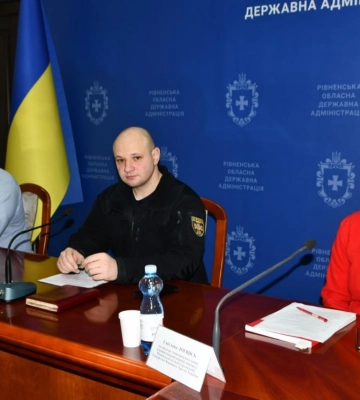 Жителів Рівненщини попереджають про небезпеки використання альтернативних джерел освітлення й тепла