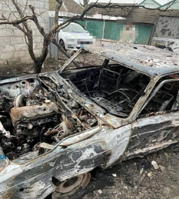 Ворог вчергове обстріляв Нікопольський район – розпочато розслідування