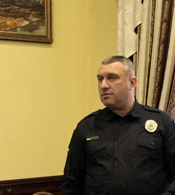 У поліції охорони Закарпаття – новий керівник