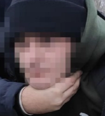Пробув на волі 10 днів: на Волині затримали крадія