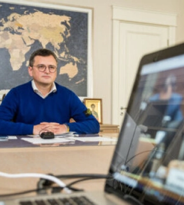 Західні танки можуть допомогти Україні так само, як Франції у Другу світову, - Кулеба