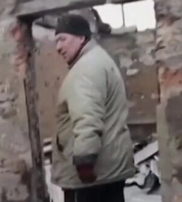 Мешканці Посад-Покровського повертаються у рідне село: &quot;Будинку немає. Одні руїни. &quot;Русский мир&quot; нас від всього звільнив&quot;. ВIДЕО