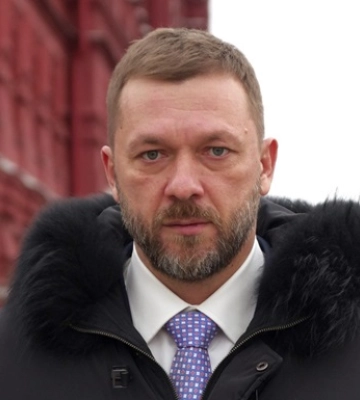 Депутату Держдуми РФ повідомили про підозру за посягання на територіальну цілісність України