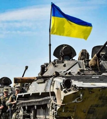 Україна деокупувала 54 відсотки території