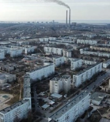 Найскладнішим для України на Запорізькому напрямку буде звільнення від російських окупантів Енергодару