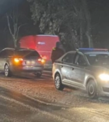 У Луцькому районі у трьох ДТП травмувалися пішоходи