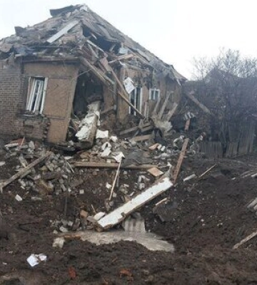 Російські військові обстрілюють Краматорськ — Гончаренко