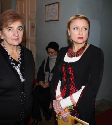 Померла відома на Волині викладачка музики та режисерка Марія Лукач