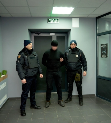 На Рівненщині у ще одному підрозділі поліції запрацювала система «Custody Records»