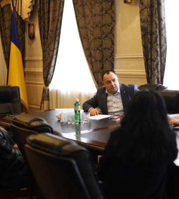 Історико-культурні заклади Закарпаття подаватимуть заявки на участь у грантових європейських програмах