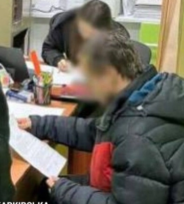 Колаборанту з Харківської області загрожує 15 років за ґратами