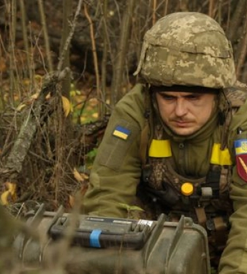 Універсальний протитанкіст - історія бійця миколаївської 79-ки