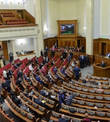 Рада утворила КМОАС замість ОАСК