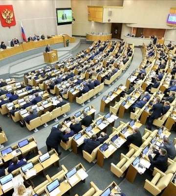 Крымская полиция сообщила о подозрении в госизмене депутату российской Госдумы