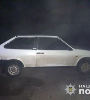 На блокпості в Запорізькій області п&amp;#039;яний водій дав поліцейським хабар