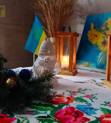 До Чернівців привезли Вифлеємський вогонь миру