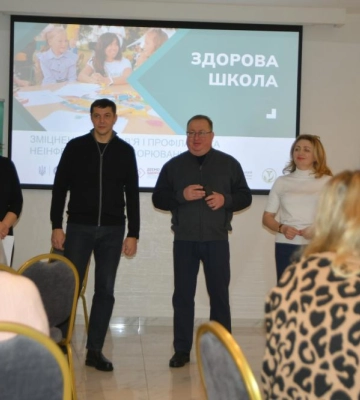 На Рівненщині шкільним медсестрам проведуть курси підвищення кваліфікації