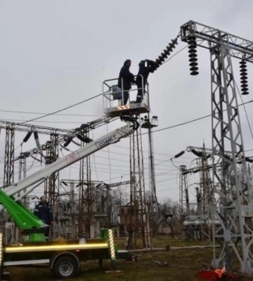 На Одещині діють екстрені відключення електроенергії