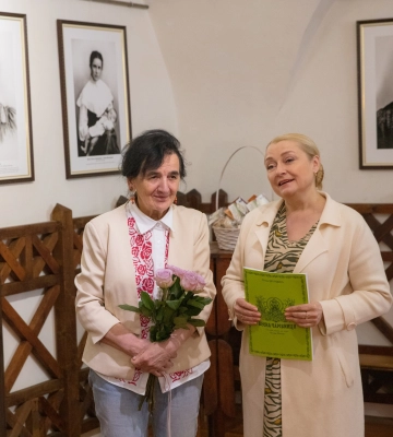 На Волині померла відома викладачка музики та режисерка