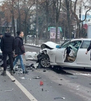 У Рівному біля «Злати Плази» - серйозне ДТП
