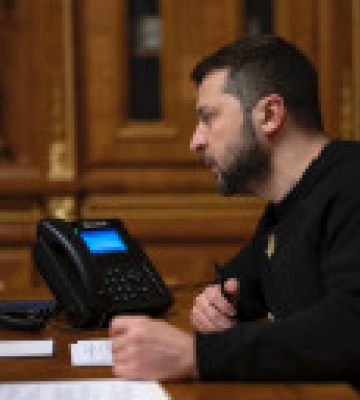 Зеленского пригласили выступить на саммите ЕС