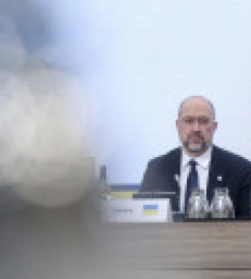 Шмыгаль призвал страны-партнеры предоставить Украине современные системы ПВО, чтобы закрыть небо