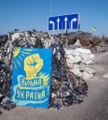 Опрос: 85% украинцев верят в деоккупацию Крыма и Донбасса