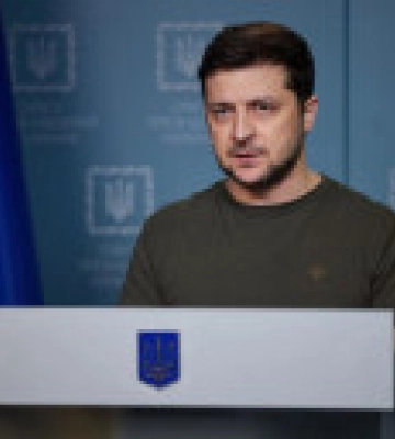 Зеленский: Украина нуждается в поддержке от ЕС для закупки 2 млрд кубометров газа этой зимой