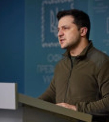 Зеленский призвал ЕС увеличить импорт электроэнергии в Украину