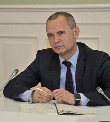 Рада назначила Геннадия Плиса новым членом Счетной палаты