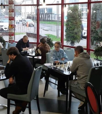 Визначили переможців та призерів шахового турніру «Ужгородський Миколай»