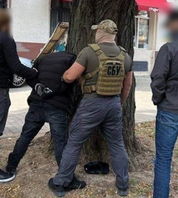 В Одессе будут судить экс-полицейского, его подельников, ограбивших мужчину