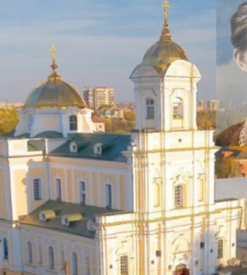 Біля луцького собору створять музей Лесі Українки