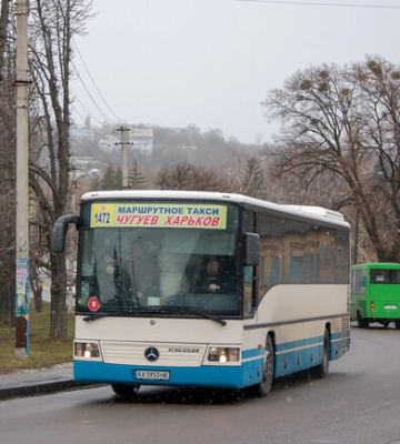 В Харьковской области восстановили еще шесть автобусных маршрутов