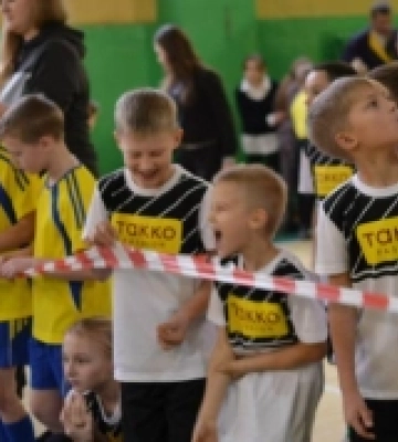 На Волині пройшли обласні спортивні змагання «Котигорошко»