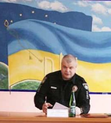 У поліції охорони Рівненщини — новий керівник