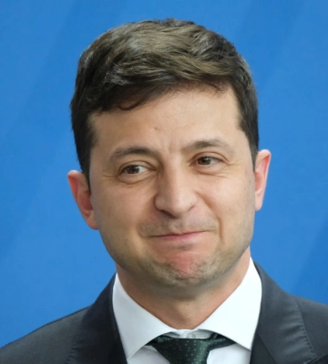 Зеленський в ефірі Netflix розповів анекдот про одеських євреїв та НАТО, відео