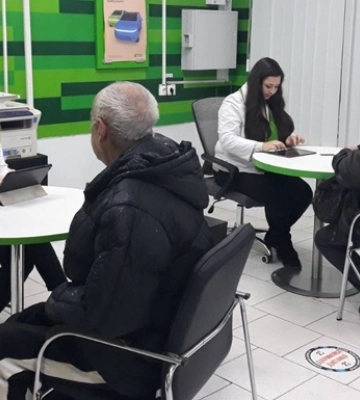У Херсоні відкрилося шосте відділення ПриватБанку