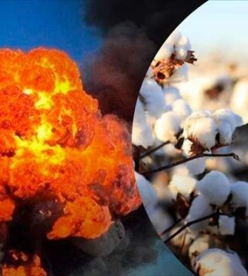 У Мелітополі нова &quot;бавовна&quot;: місцеві повідомляють про жертву