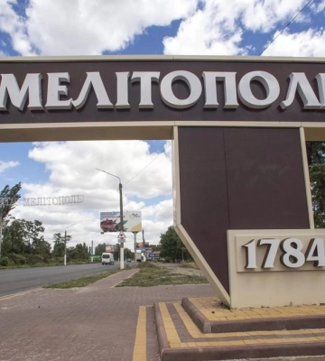 В Мелитополе россиян, бурят, осетин, кадыровцев уже больше, чем местных жителей, – мэр