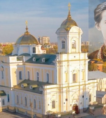 У центрі Луцька біля собору буде музей Лесі Українки