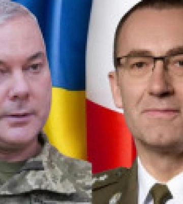 Украина обсудила с Польшей ситуацию на границе с беларусью из-за &quot;внезапной проверки&quot; в белорусской армии