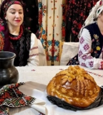 У місті на Волині провели «Андріївські вечорниці»