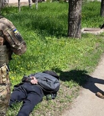 Российский агент получил 14 лет тюрьмы за сбор информации о позициях ВСУ в Краматорске — СБУ