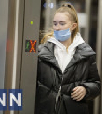 Заболеваемость COVID в Украине за неделю снизилась еще более чем на 10%