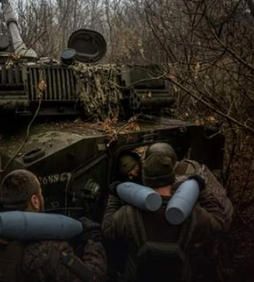 Россия придумывает байки о сдаче Бахмута ВСУ: что действительно происходит в аду для россиян