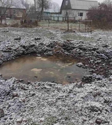 У Сумській ОВА показали наслідки ворожої атаки