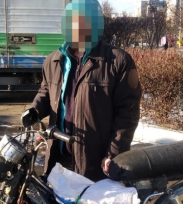 Рівненчанин обікрав жителя Луцького району – його зловили у сусідній області 