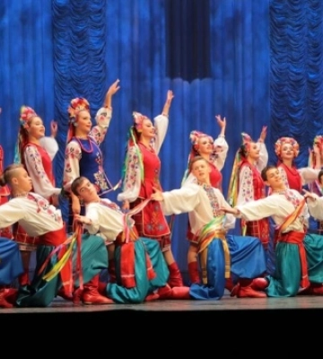 Стартував всеукраїнський хореографічний фестиваль на підтримку ЗСУ